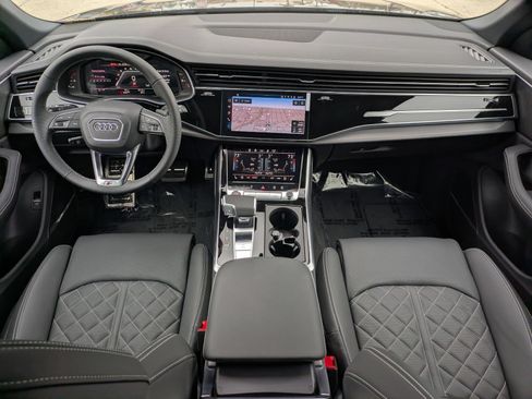 New 2026 Audi SQ8 Premium Plus AWD/4WD image 5