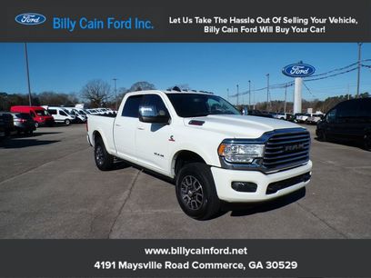 Used 2024 RAM 3500 Limited