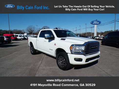 Used 2024 RAM 3500 Limited image 1