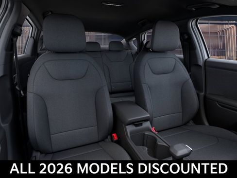 New 2026 Kia K4 FWD image 15