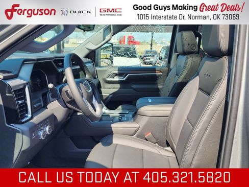 New 2026 GMC Sierra 2500 Denali w/ Denali Reserve Package AWD/4WD image 18