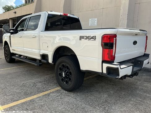 Used 2025 Ford F250 Lariat w/ Lariat Ultimate Package AWD/4WD image 4