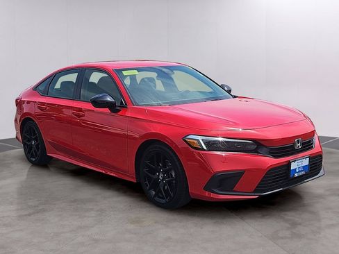 Certified 2023 Honda Civic Sport image 3