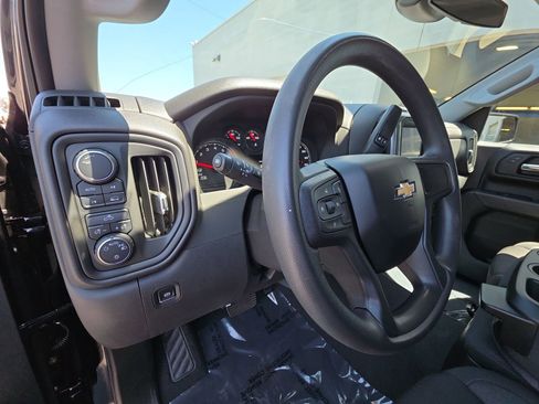 Used 2024 Chevrolet Silverado 1500 Custom AWD/4WD image 24