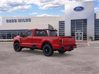 New 2026 Ford F350 XL w/ STX Appearance Package