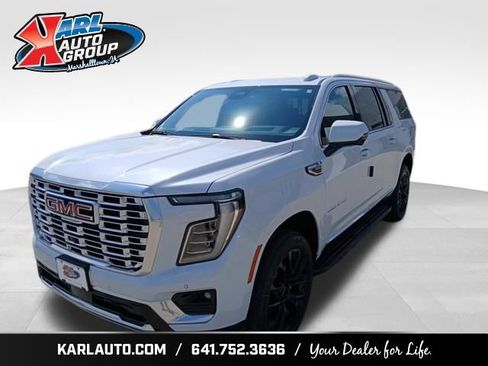 New 2026 GMC Yukon XL Denali AWD/4WD image 1