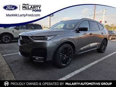 Used 2026 Acura MDX A-Spec w/ Advance Package