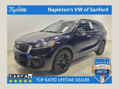Used 2020 Kia Sorento S
