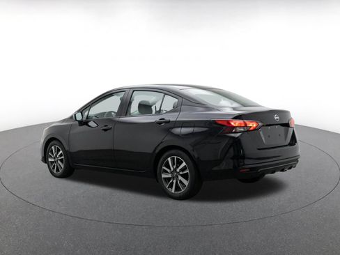 Used 2025 Nissan Versa SV FWD image 7