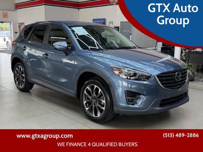 Used 2016 MAZDA CX-5 Grand Touring