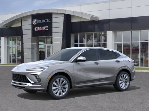 New 2026 Buick Envista Sport Touring FWD image 2