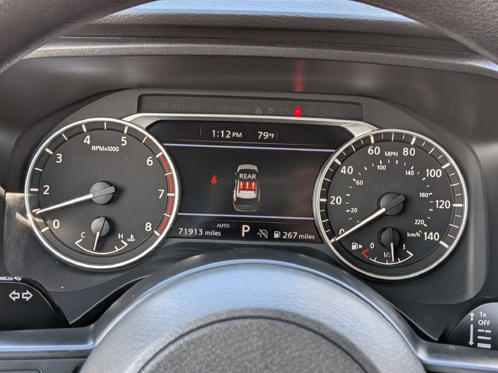 Used 2024 Nissan Rogue SV AWD/4WD image 34