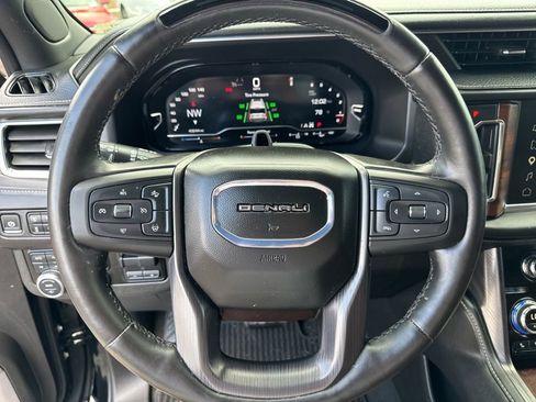 Used 2024 GMC Yukon Denali Ultimate AWD/4WD image 8