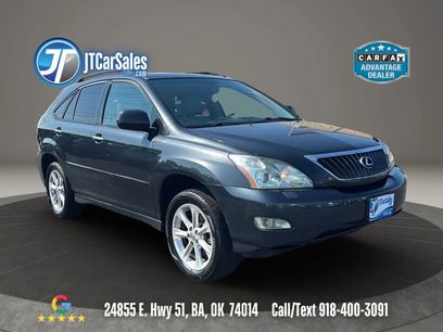 Used 2009 Lexus RX 350 2WD