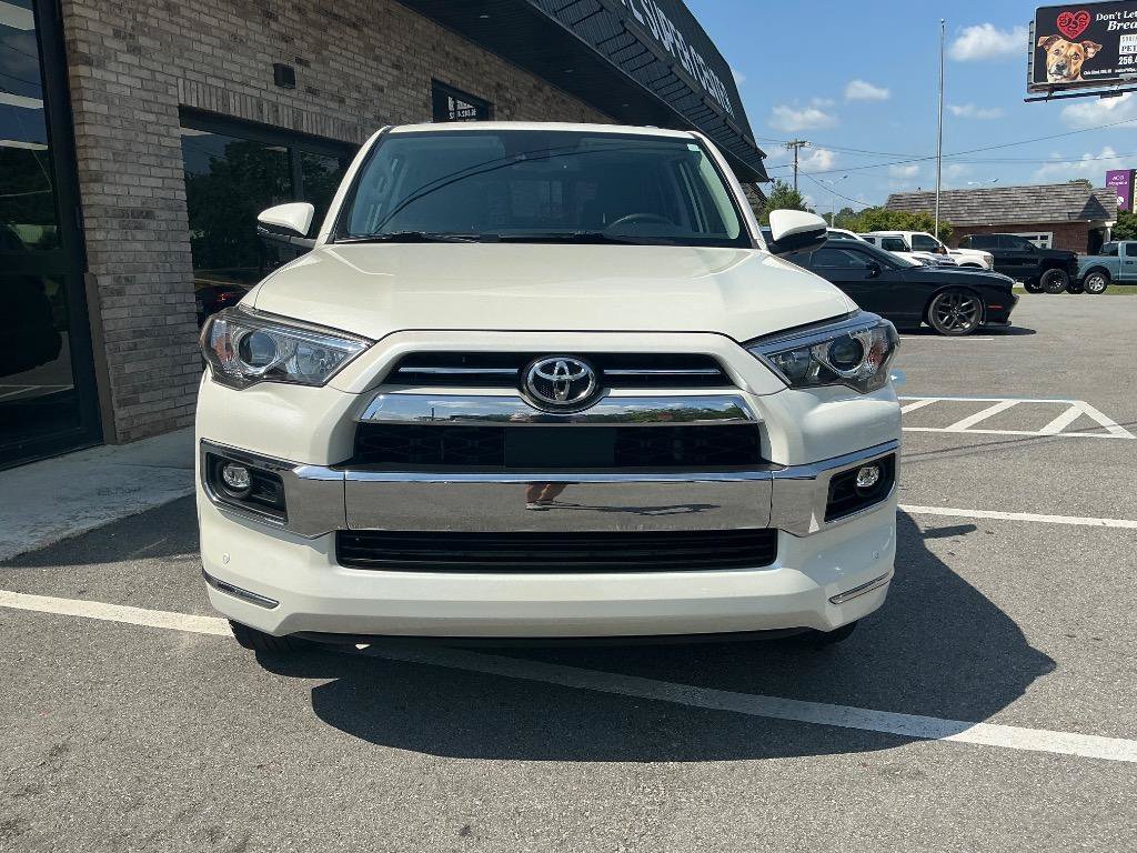 Used 2021 Toyota 4Runner Limited RWD image 12