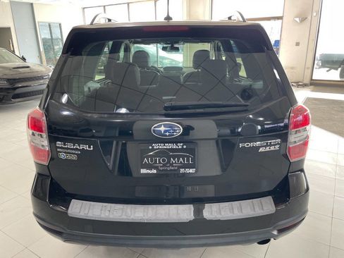 Used 2015 Subaru Forester 2.5i Limited image 6