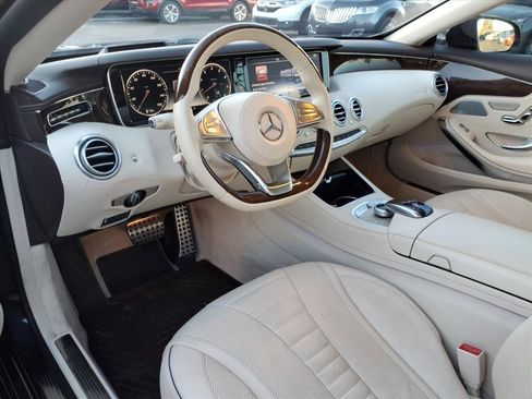 Used 2017 Mercedes-Benz S 550 Cabriolet image 11