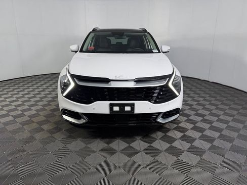 Used 2023 Kia Sportage SX AWD/4WD image 10