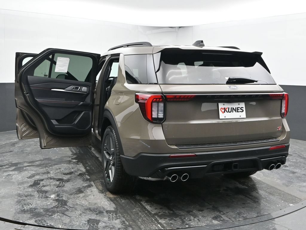 New 2026 Ford Explorer ST w/ Sun And Sound Package AWD/4WD image 76