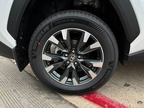 New 2026 Toyota RAV4 Limited image 8