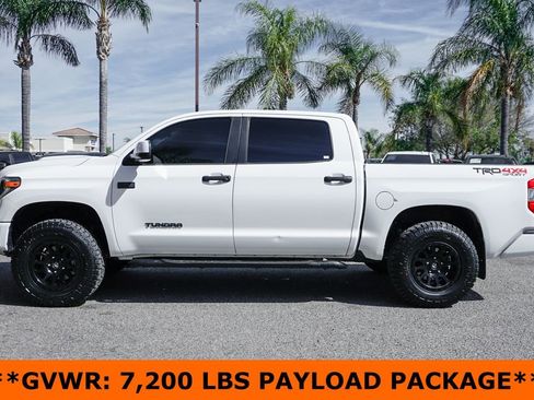 Used 2018 Toyota Tundra SR5 w/ TRD Sport Package image 5