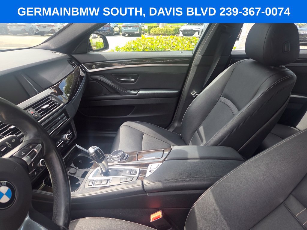 Used 2014 BMW 535i xDrive Sedan AWD/4WD image 24