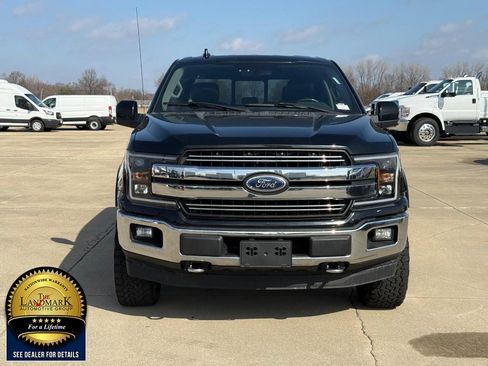 Used 2018 Ford F150 Lariat image 2