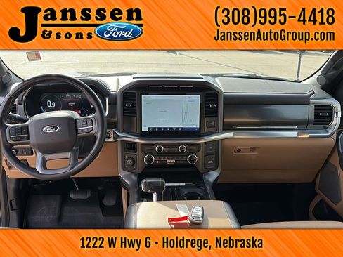 Used 2022 Ford F150 Lariat image 11