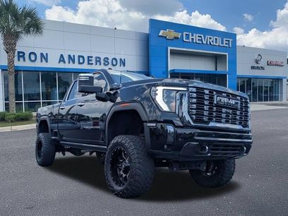 Used 2024 GMC Sierra 2500 Denali Ultimate w/ Max Trailering Package