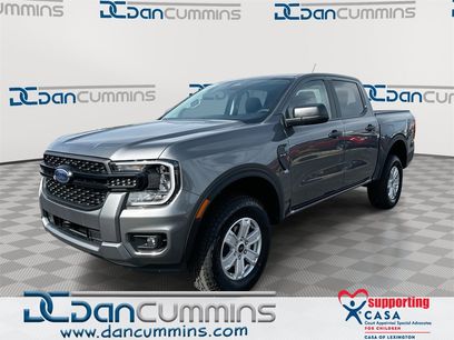 New 2025 Ford Ranger XL