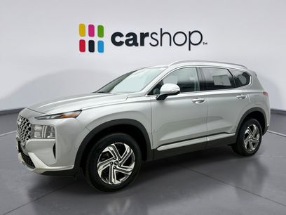 Used 2023 Hyundai Santa Fe SEL w/ Premium Package