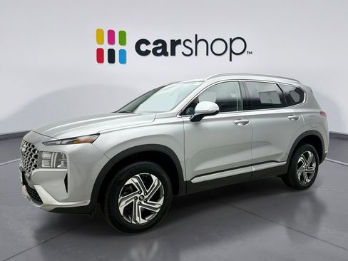 Used 2023 Hyundai Santa Fe SEL w/ Premium Package AWD/4WD image 1