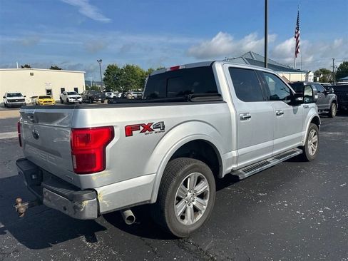Used 2019 Ford F150 Lariat w/ Equipment Group 502A Luxury AWD/4WD image 5