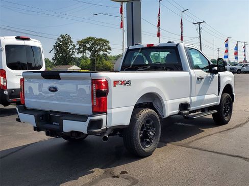 New 2025 Ford F250 XL w/ STX Appearance Package image 5