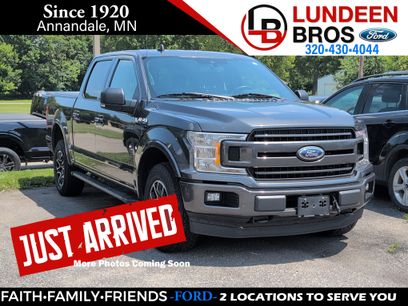 Used 2020 Ford F150 XLT w/ Equipment Group 302A Luxury