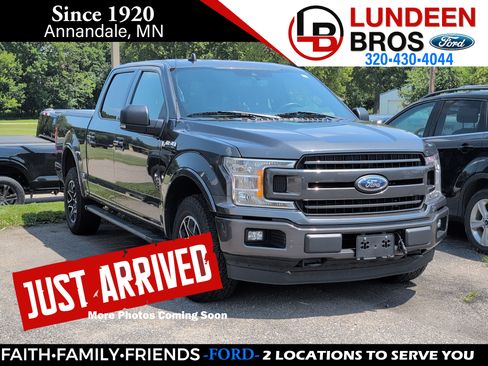 Used 2020 Ford F150 XLT w/ Equipment Group 302A Luxury AWD/4WD image 1