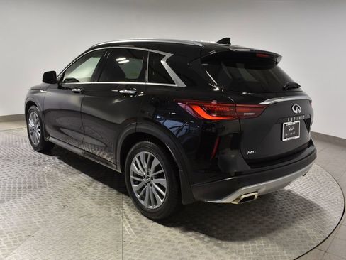 Certified 2025 INFINITI QX50 Luxe image 6