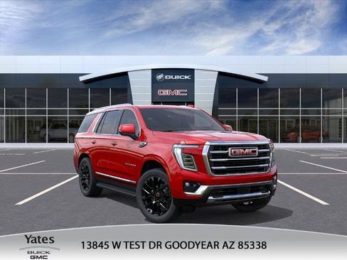 New 2026 GMC Yukon Elevation AWD/4WD image 1