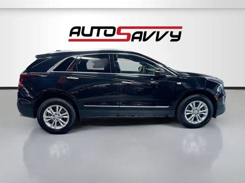 Used 2025 Cadillac XT5 Luxury AWD/4WD image 1