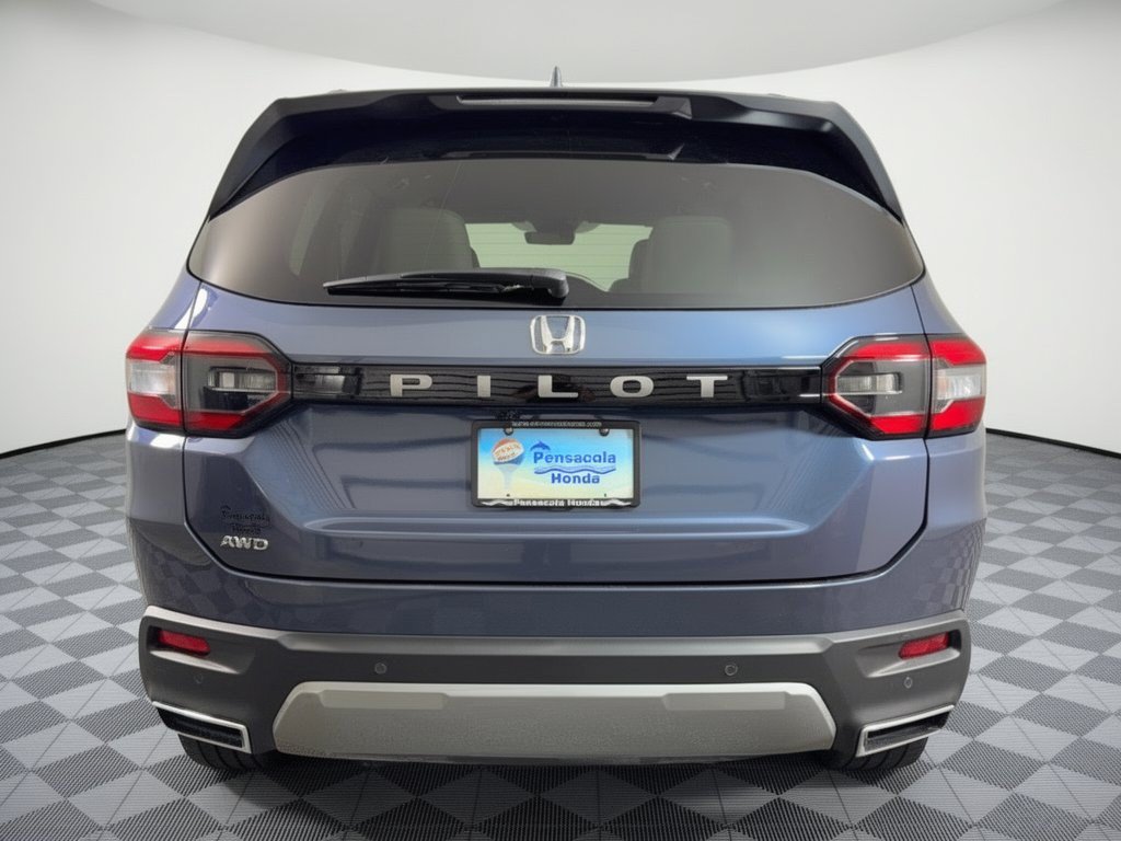 New 2026 Honda Pilot EX-L image 11