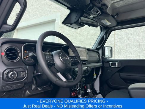 New 2026 Jeep Wrangler Unlimited Rubicon image 10