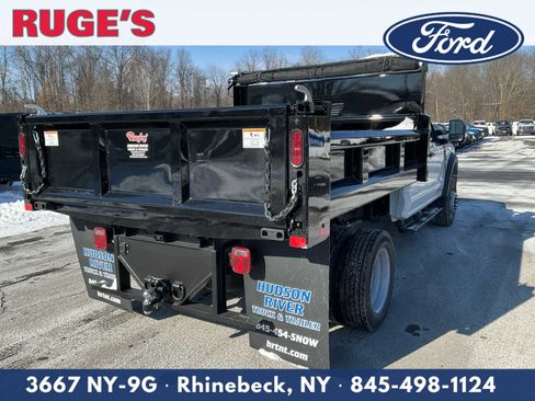 New 2026 Ford F550 4x4 SuperCab Super Duty image 3