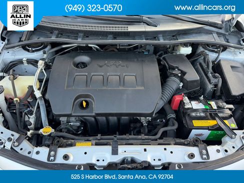 Used 2013 Toyota Corolla LE FWD image 15