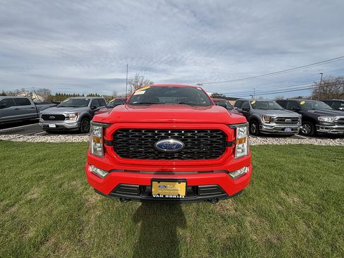 Certified 2022 Ford F150 XL w/ STX Appearance Package AWD/4WD image 10