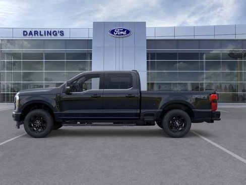 New 2026 Ford F350 Lariat w/ Black Appearance Package AWD/4WD image 3