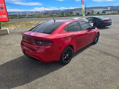 Used 2013 Dodge Dart Rallye FWD image 3