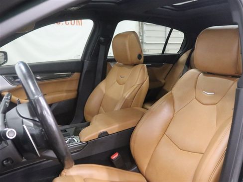Used 2021 Cadillac CT5 V w/ Platinum Package AWD/4WD image 15