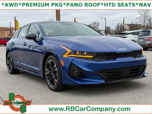 Used 2023 Kia K5 GT-Line image 1