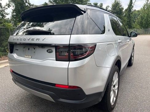 Used 2020 Land Rover Discovery Sport S AWD/4WD image 5