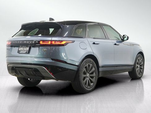 Used 2019 Land Rover Range Rover Velar R-Dynamic SE AWD/4WD image 5